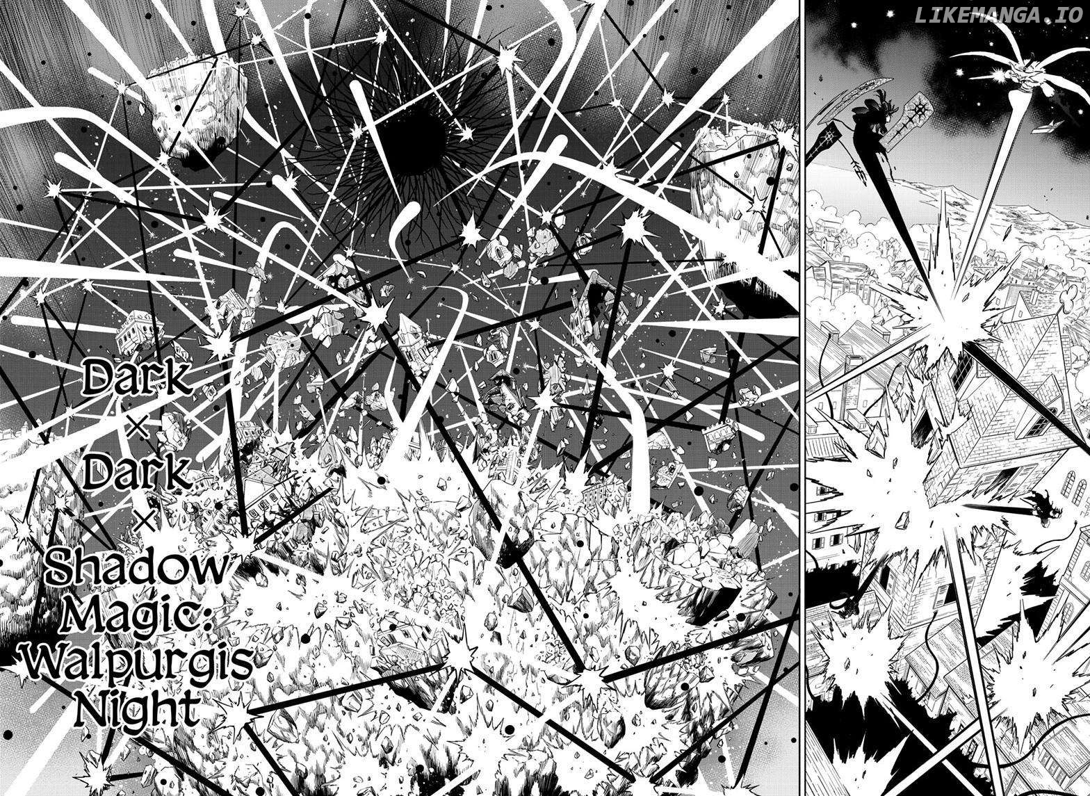 Black Clover Chapter 376 image 14